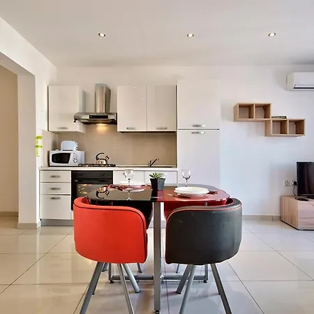Apartman Off The Ferries Sliema