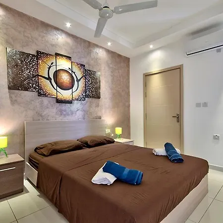 Off The Ferries Apartman *